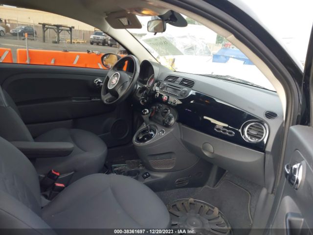 2015 FIAT 500 3C3CFFAR8FT624933 Photo 4