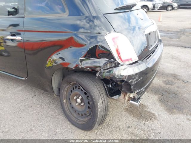 2015 FIAT 500 3C3CFFAR8FT624933 Photo 5
