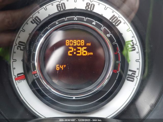 2015 FIAT 500 3C3CFFAR8FT624933 Photo 6