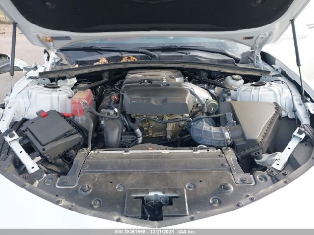 1G1FD1RX8N0102408 Chevrolet Camaro Rwd  2lt