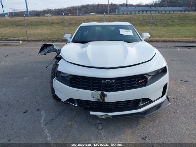1G1FD1RX8N0102408 Chevrolet Camaro Rwd  2lt