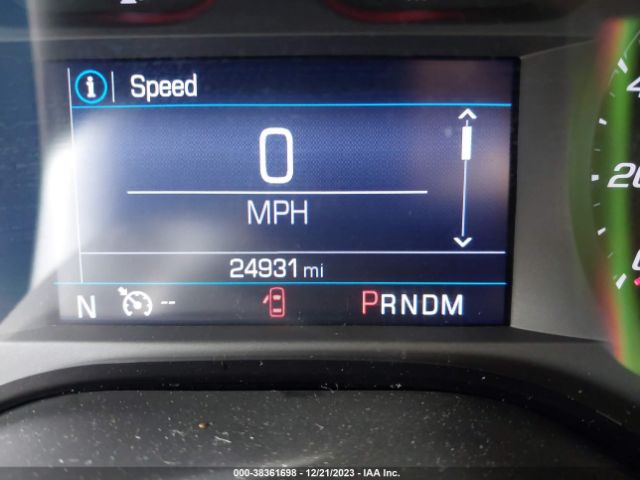 1G1FD1RX8N0102408 Chevrolet Camaro Rwd  2lt