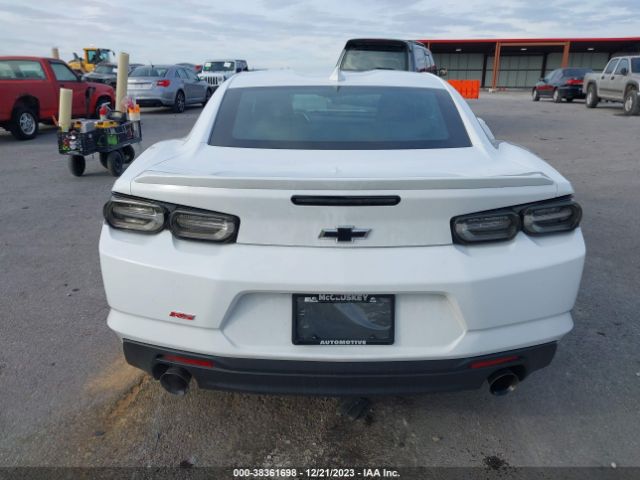 1G1FD1RX8N0102408 Chevrolet Camaro Rwd  2lt