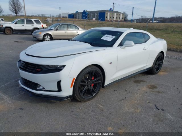 1G1FD1RX8N0102408 Chevrolet Camaro Rwd  2lt