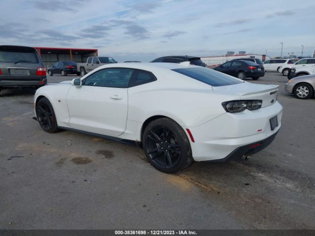 1G1FD1RX8N0102408 Chevrolet Camaro Rwd  2lt