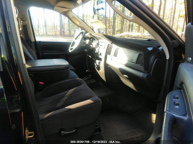 2003 DODGE RAM 1500 SLT/LARAMIE/ST VIN: 1D7HU18D13S372109