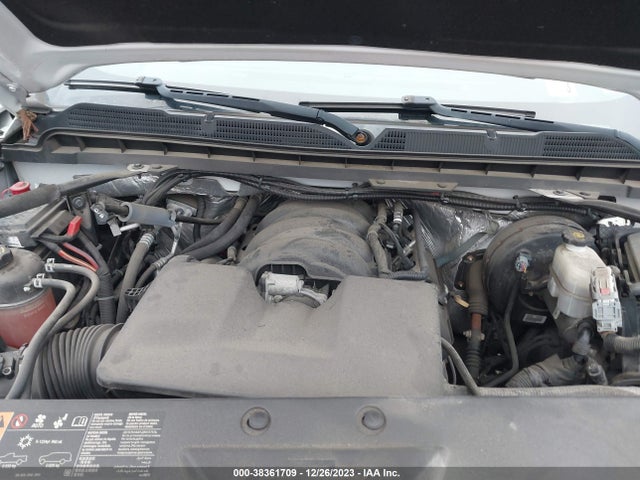 Chevrolet Silverado 1500 Wt 2017 1GCVKNEH5HZ104664 Image 10