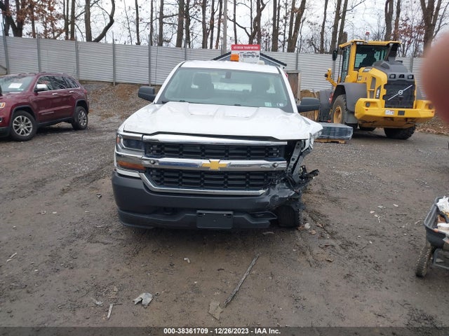 Chevrolet Silverado 1500 Wt 2017 1GCVKNEH5HZ104664 Image 12