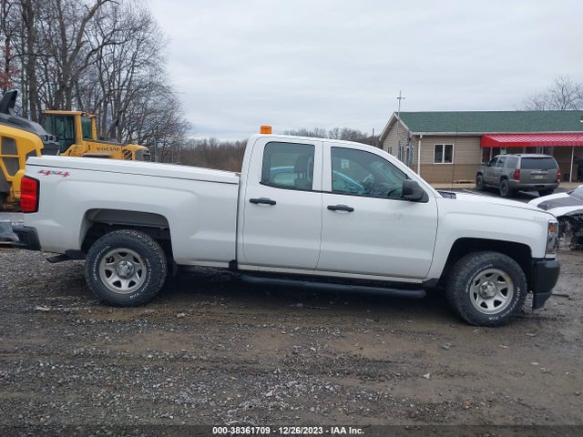 Chevrolet Silverado 1500 Wt 2017 1GCVKNEH5HZ104664 Image 13