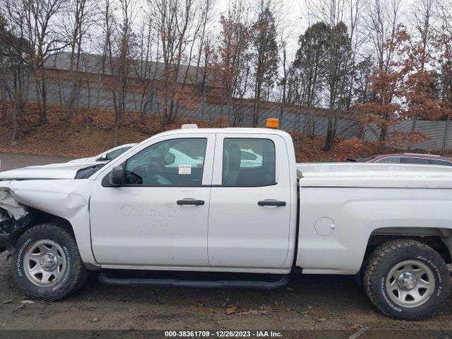 Chevrolet Silverado 1500 Wt 2017 1GCVKNEH5HZ104664 Image 14