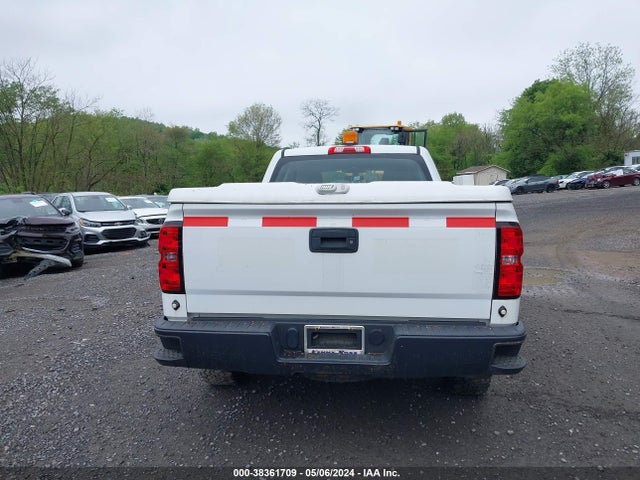 Chevrolet Silverado 1500 Wt 2017 1GCVKNEH5HZ104664 Image 16