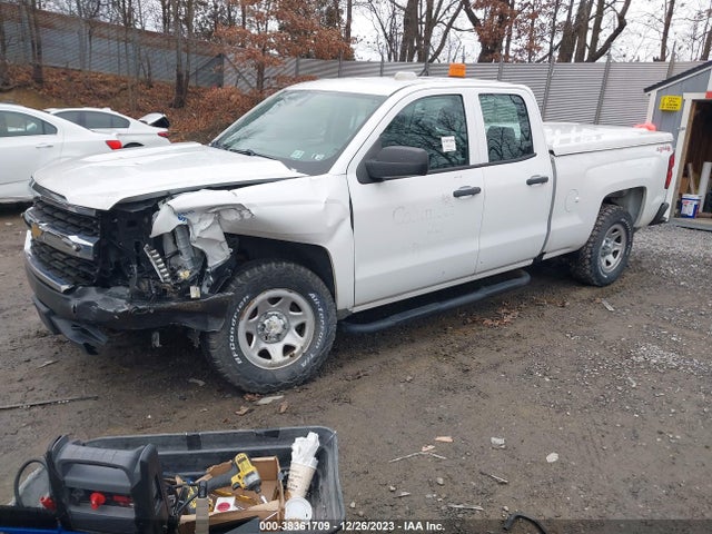 Chevrolet Silverado 1500 Wt 2017 1GCVKNEH5HZ104664 Image 2
