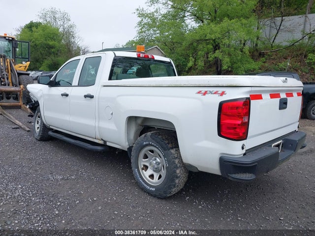 Chevrolet Silverado 1500 Wt 2017 1GCVKNEH5HZ104664 Image 3