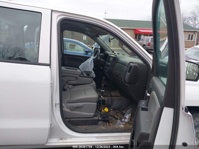 Chevrolet Silverado 1500 Wt 2017 1GCVKNEH5HZ104664 Image 5