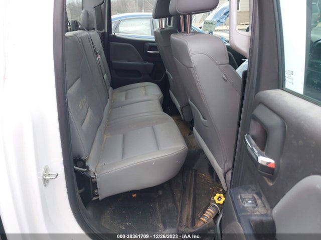 Chevrolet Silverado 1500 Wt 2017 1GCVKNEH5HZ104664 Image 8