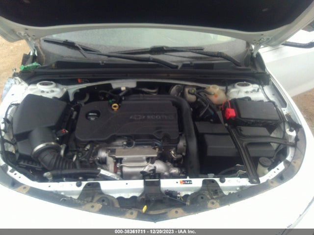 Chevrolet MALIBU LT 2018 1G1ZD5ST4JF139670 Image 10