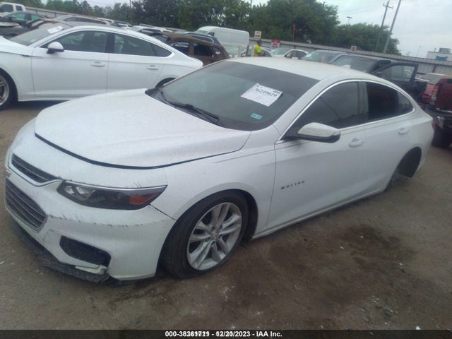 Chevrolet MALIBU LT 2018 1G1ZD5ST4JF139670 Image 2