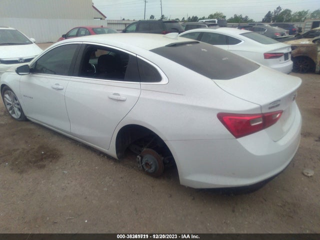 Chevrolet MALIBU LT 2018 1G1ZD5ST4JF139670 Image 3