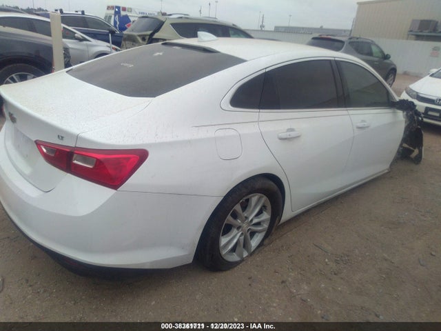 Chevrolet MALIBU LT 2018 1G1ZD5ST4JF139670 Image 4