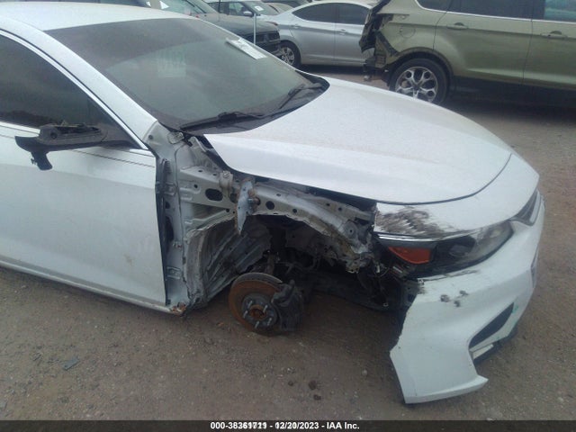 Chevrolet MALIBU LT 2018 1G1ZD5ST4JF139670 Image 6
