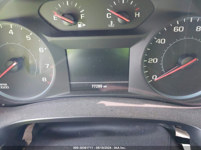 Chevrolet MALIBU LT 2018 1G1ZD5ST4JF139670 Image 7