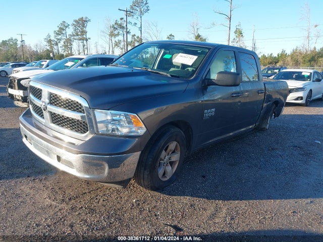1C6RR6LG4MS531499 RAM 1500 Classic Slt  4x2 5'7 Box