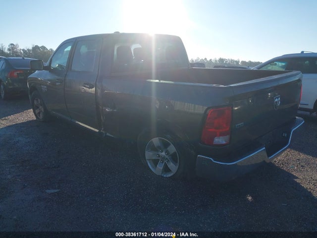 1C6RR6LG4MS531499 RAM 1500 Classic Slt  4x2 5'7 Box