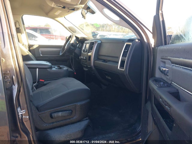 1C6RR6LG4MS531499 RAM 1500 Classic Slt  4x2 5'7 Box
