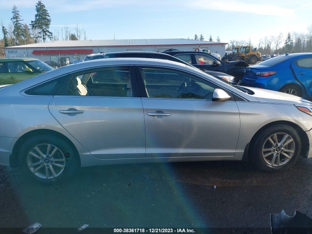 2015 HYUNDAI SONATA ECO VIN: 5NPE24AA2FH148788