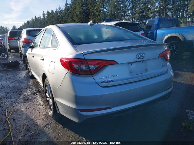 2015 HYUNDAI SONATA ECO VIN: 5NPE24AA2FH148788