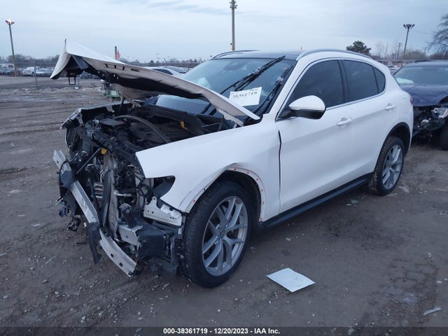 ZASFAKBN7J7B98295 Alfa Romeo Stelvio Ti Awd