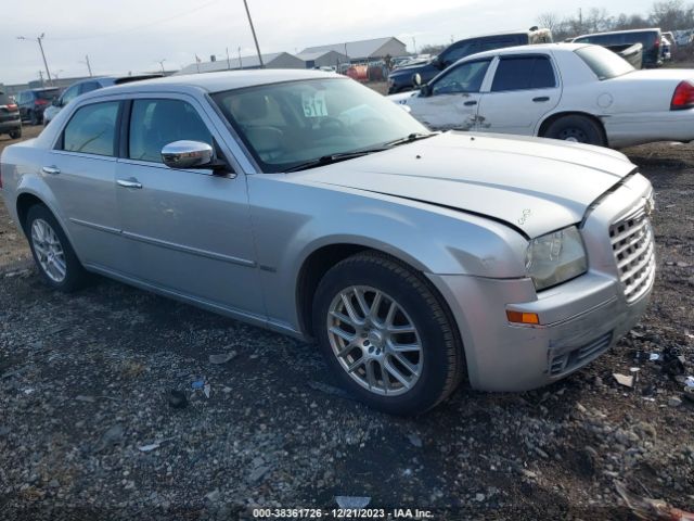 Auction sale of the 2010 Chrysler 300 Touring/signature Series/executive Series, vin: 2C3CA5CVXAH135406, lot number: 38361726