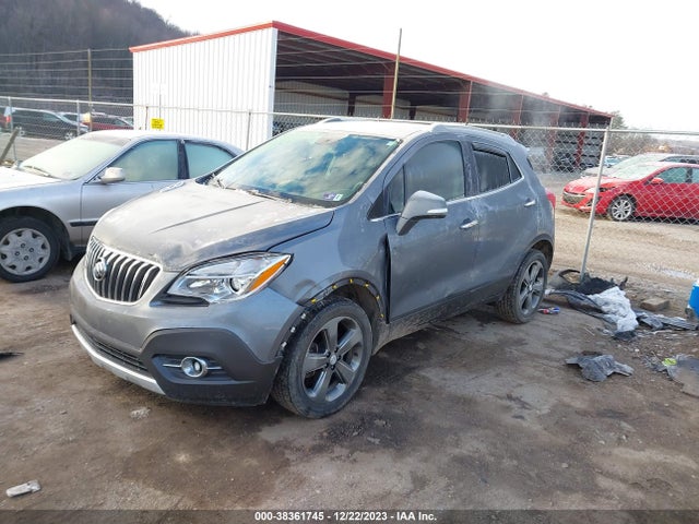 KL4CJFSB4EB680518 Buick Encore Convenience