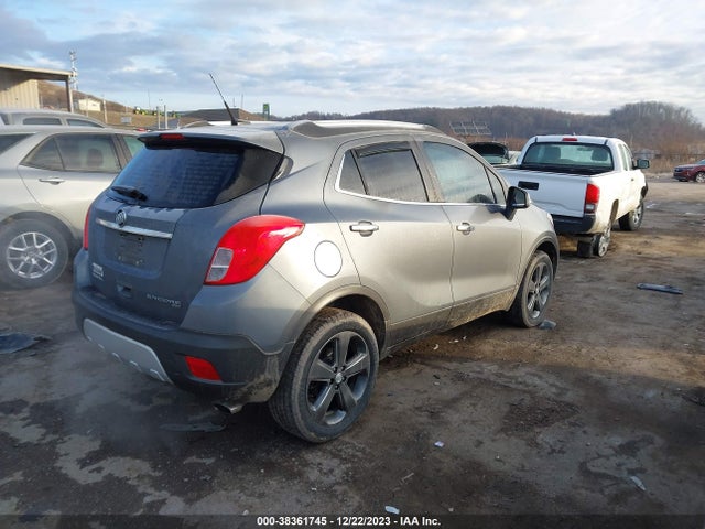 KL4CJFSB4EB680518 Buick Encore Convenience