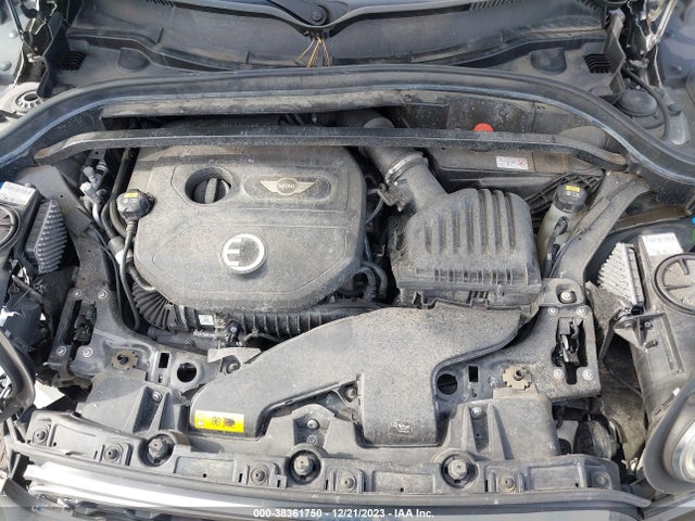 2018 MINI E COUNTRYMAN WMZYU7C45J3E56593 Photo 9