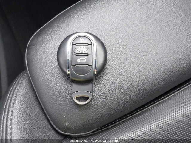 2018 MINI E COUNTRYMAN WMZYU7C45J3E56593 Photo 10