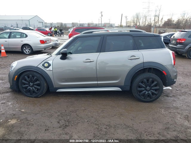 Mini E Countryman Cooper S 2018 WMZYU7C45J3E56593 Image 15