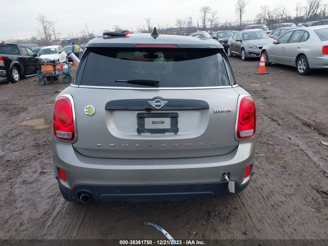 Mini E Countryman Cooper S 2018 WMZYU7C45J3E56593 Image 17