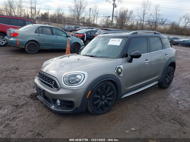 2018 MINI E COUNTRYMAN WMZYU7C45J3E56593 Photo 1