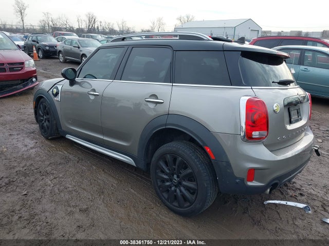 2018 MINI E COUNTRYMAN WMZYU7C45J3E56593 Photo 2