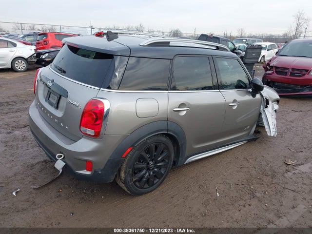 2018 MINI E COUNTRYMAN WMZYU7C45J3E56593 Photo 3