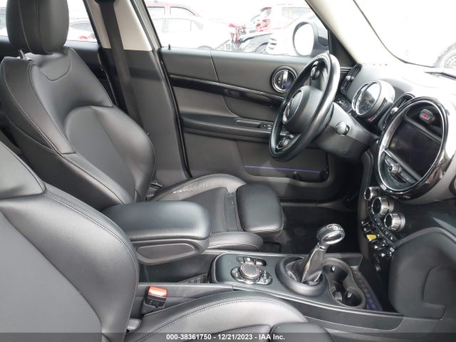 2018 MINI E COUNTRYMAN WMZYU7C45J3E56593 Photo 4