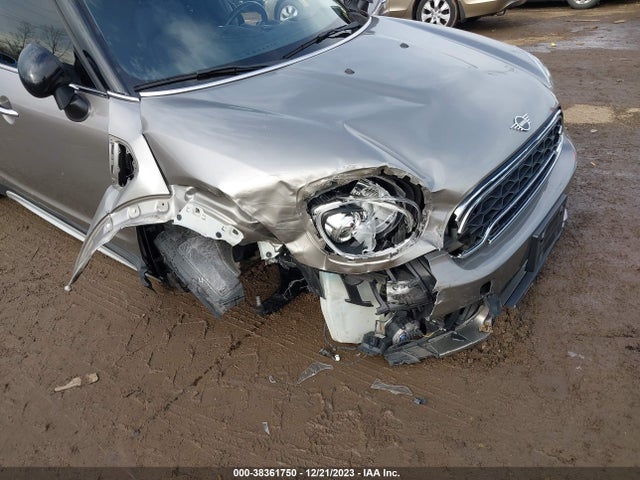 2018 MINI E COUNTRYMAN WMZYU7C45J3E56593 Photo 5