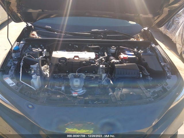 Honda Civic Lx 2024 2HGFE2F2XRH509040 Image 10