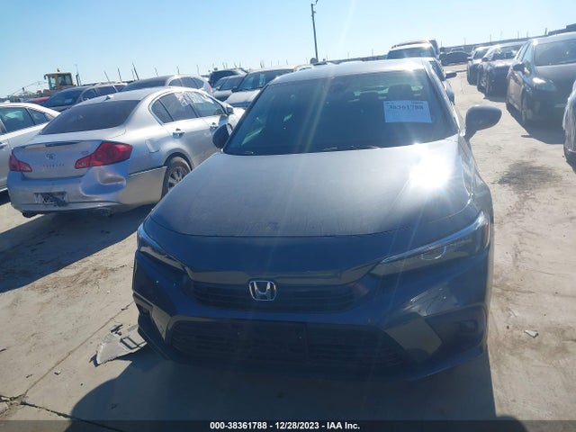 Honda Civic Lx 2024 2HGFE2F2XRH509040 Image 12