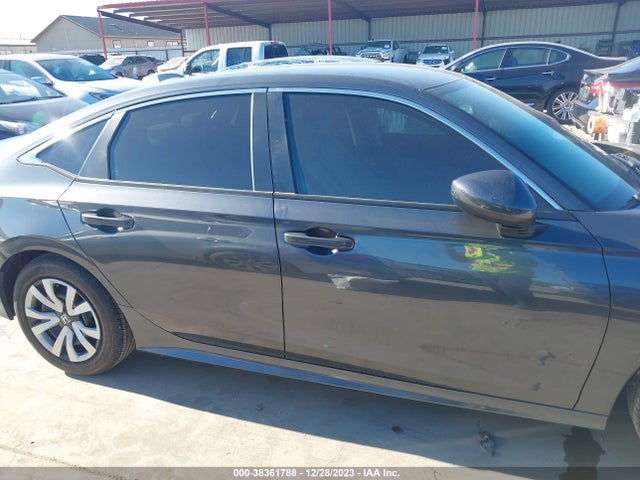 Honda Civic Lx 2024 2HGFE2F2XRH509040 Image 13