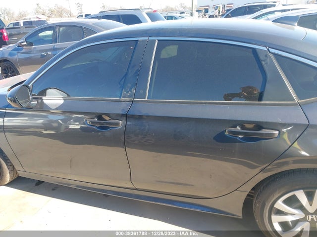 Honda Civic Lx 2024 2HGFE2F2XRH509040 Image 14
