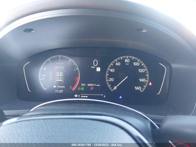 Honda Civic Lx 2024 2HGFE2F2XRH509040 Image 15