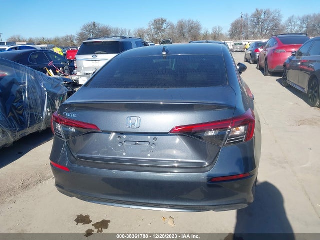 Honda Civic Lx 2024 2HGFE2F2XRH509040 Image 16