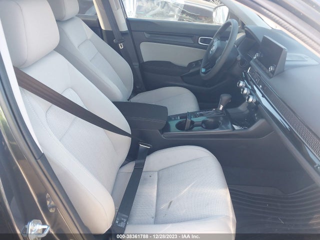 Honda Civic Lx 2024 2HGFE2F2XRH509040 Image 5
